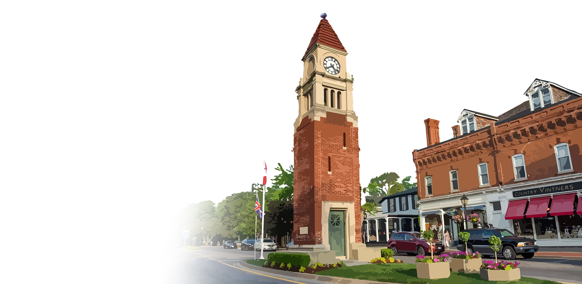 Niagara-on-the-Lake Main Street